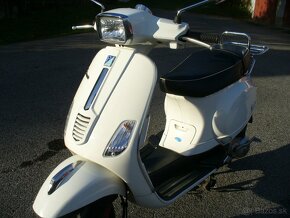 Vespa S 125 - 5