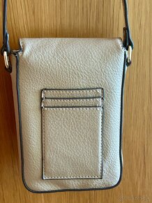 KOŽENÁ CROSSBODY NA TELEFÓN DOKLADY zn.LONDON FOG - 5