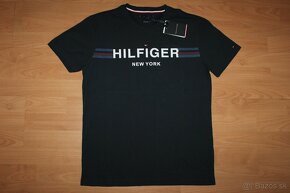 Pánske tričko Tommy Hilfiger - 5