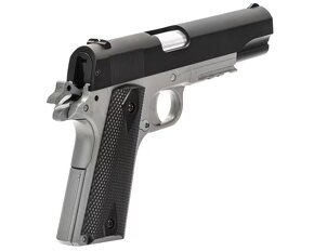 Vzduchovka pištoľ  ASG Cybergun Colt 1911A1 H.P.A. Metal - 5