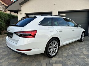 Škoda Superb Combi 2.0 TDI SCR Style DSG 2020 - 5