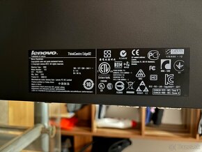 LENOVO ThinkCentre Edge92 - 5