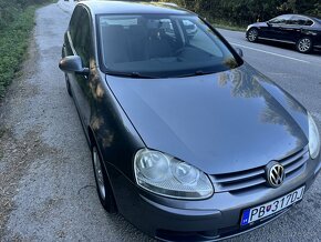 Volkswagen golf 5 - 5