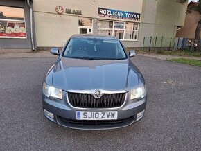 Predám Škoda Superb 1.9tdi 77kw - 5