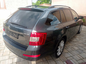 Skoda Octavia Combi 3 1,6 TDI - 5