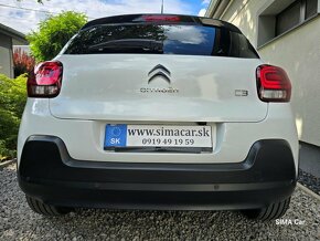 Citroën C3 PureTech 110 S S Shine A/T, Mesačne: 245€ - 5