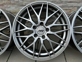 5x112 R17 7.5J ET48 Alu disky AEZ Crest - 5