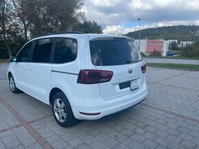 Seat Alhambra  DSG / 2.TDI / rv.2020 - 5