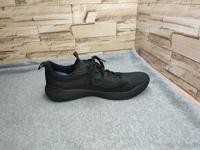 Vans 44 - pánske čierne topánky - 5