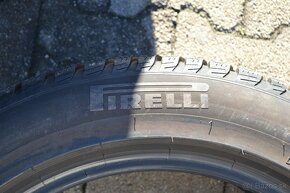 225/55 R18 zimne pneumatiky Pirelli 4ks - 5