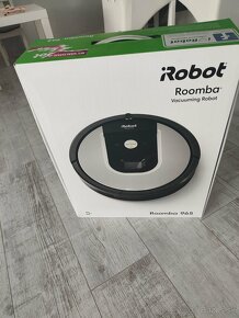 Robotický vysávač irobot roomba 965 - 5