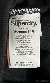 Damska mikina original SuperDry. Velkost 40. - 5