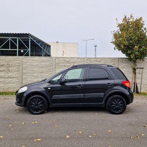 Suzuki Sx4 1.6i 4x4 Outdoor - 5