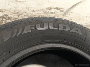 195/65 R15 Zimné pneumatiky Fulda Multicontrol 2 kusy - 5