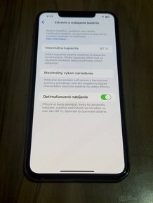 Predám Apple iPhone 11 PRO MAX 256GB Stav nového telefónu - 5