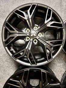 5x114,3 R18 Originál alu Mitsubishi Outlander a Eclipse TOP - 5