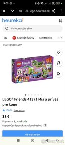 Lego Friends Mia a prevoz koní - 5