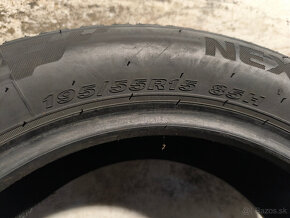 195/55 R15 Zimné pneumatiky Nexen NBlue 4Season 2 kusy - 5