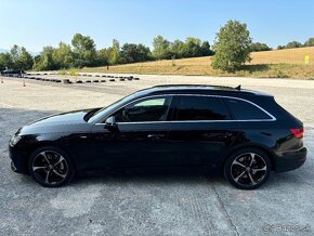 Audi A4 B9 2.0 TFSI (185kw) Quattro S-Line - 5