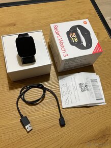 Redmi Watch 3 hodinky - 5