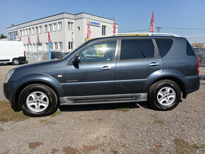 SsangYong Rexton RX 270 XDi - 5