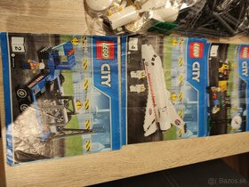 Lego city 60080 - 5