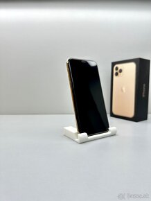 iPhone 11 PRO GOLD TOP STAV PRÍSLUŠENSTVO - 5