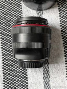 Canon EF 85mm 1.2 II L - 5