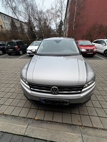 VW Tiguan 2.0 TDI SCR BMT Comfortline - 5