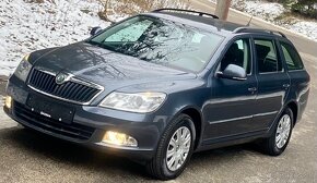 Škoda Octavia 2 1.6 TDI DSG 77KW COMBI 105000KM - 5