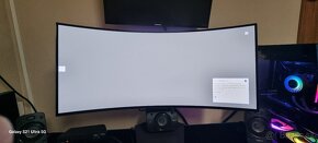 lg 34gs95qe Ultra Wide Oled 3400 × 1440 (21:9) 240 Hz G-Sync - 5