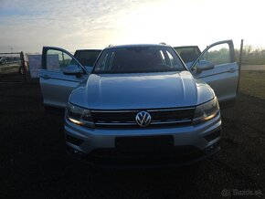 Volkswagen Tiguan 2.0 TDI SCR  BMT Comfortline DSG - 5