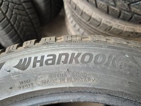 225/45 r17 zimné 2 ks HANKOOK dezén 6,9 mm DOT2022 - 5