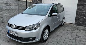 Volkswagen Touran 1.6 TDI DSG Comfortline - 5