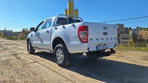 4x4 FORD RANGER - PICK UP - 121 000KM-2013- 14499.-EUR - 5