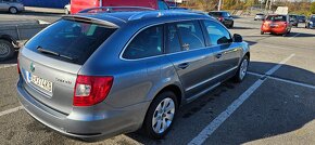 Škoda Superb Combi 2.0TDI 103kw - 5