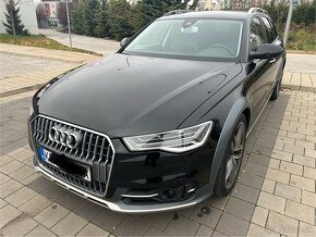 Audi A6 allroad 3,0 tdi naj.122tis.km Cena s DPH - 5