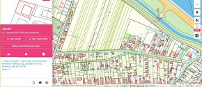 Predám pozemok v Dobrohošti okr. D. Streda pre RD - 715 m2 - 5