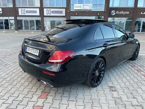 MERCEDEZ BENZ E350d AMG-packet - 5