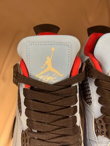 Travis Scott x Air Jordan 4 Retro "Cactus Jack" - 5