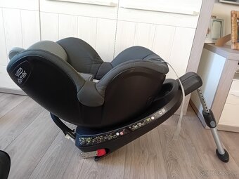 Britax Römer autosedacka - 5