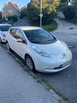 Nissan Leaf, rv. 2015, kup. SR. 48tis km - 5