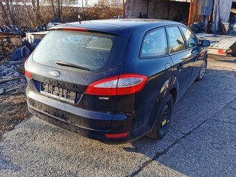 rozpredam ford MONDEO MK4 1,8 TDCI 92KW 2009 v ponuke aj 2,0 - 5