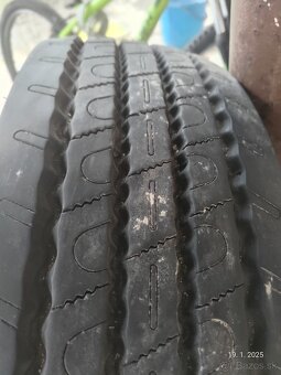 matador FHR 4 215/75r17,5 - 5