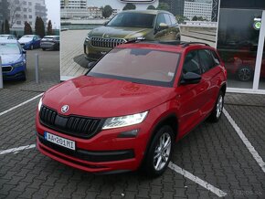 ŠKODA KODIAQ SPORTLine DSG - 5