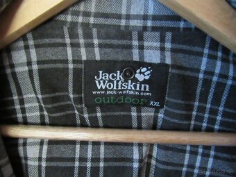 Pánska bunda Jack Wolfskin - 5