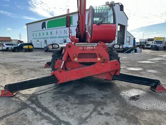 MANITOU MRT 2540P , 2010 manipulátor VIN 065 aj na ÚVER - 5