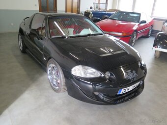 Honda CRX 1.6 16V, muzika, podvozek, atd - 5