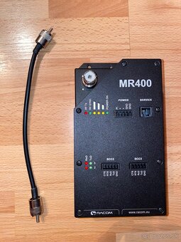 UHF/VHF rádiový modem RACOM PROFI MR400 - 5