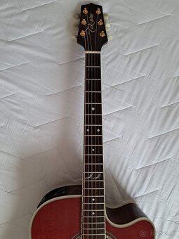 Takamine JJ325 John Jorgensson signature - 5